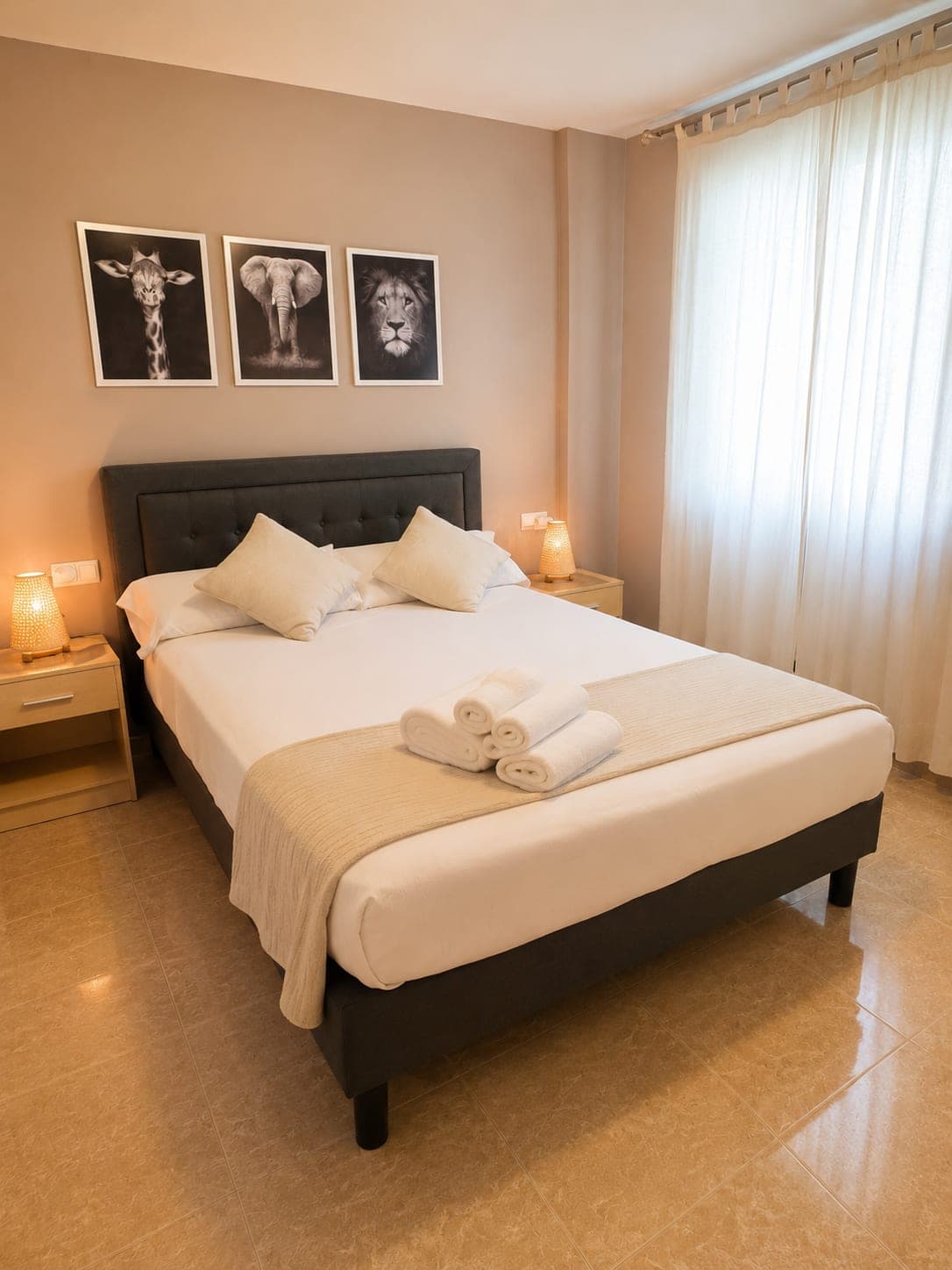Dormitorio principal