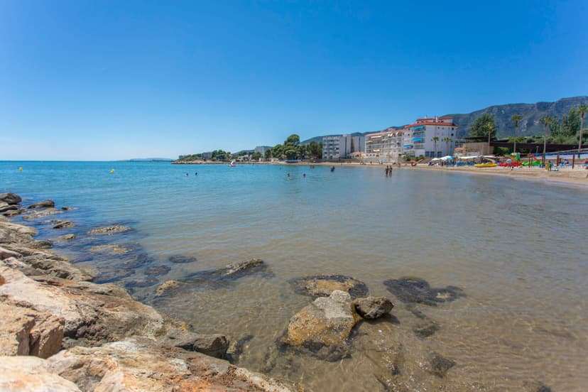 Playa de las Delicias