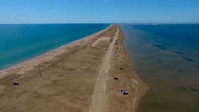 Playa del Trabucador